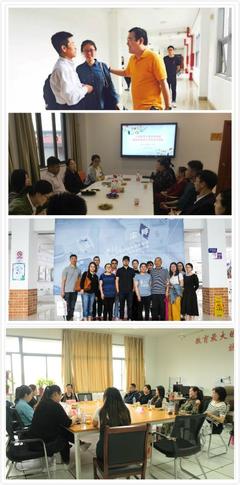走進(jìn)校園 共促成長(zhǎng) 我校第七屆家長(zhǎng)開放日暨教育咨詢服務(wù)活動(dòng)圓滿落幕